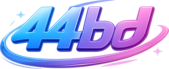 44bd বাংলা হোম লোগো